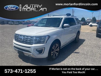 2021 Ford Expedition 4X4 Platinum 4DR SUV