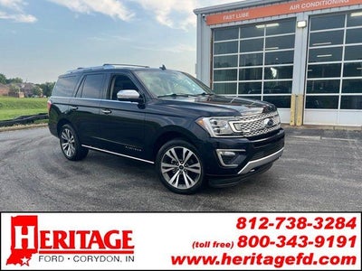 2021 Ford Expedition 4X4 Platinum 4DR SUV