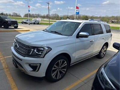 2021 Ford Expedition 4X4 Platinum 4DR SUV