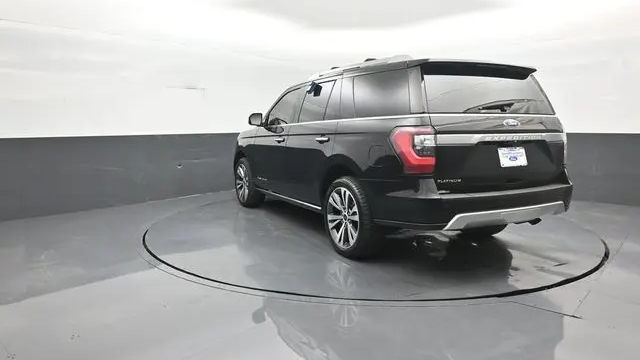 2021 Ford Expedition Platinum