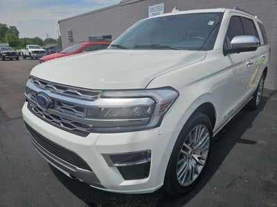 2022 Ford Expedition 4X4 Platinum 4DR SUV