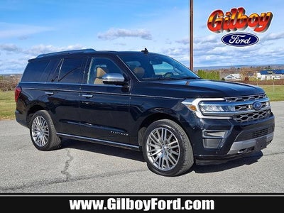 2022 Ford Expedition 4X4 Platinum 4DR SUV