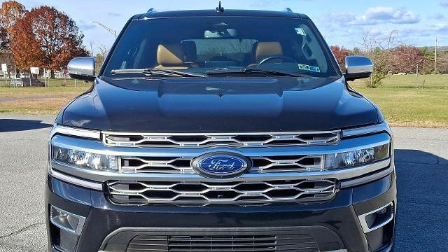 2022 Ford Expedition Platinum