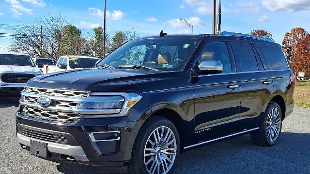 2022 Ford Expedition Platinum