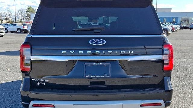2022 Ford Expedition Platinum