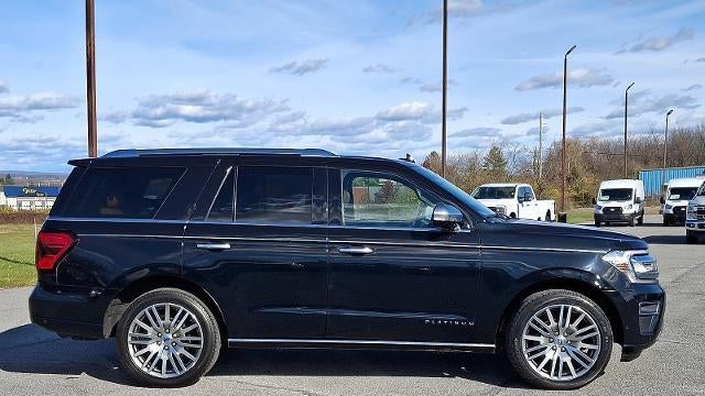 2022 Ford Expedition Platinum