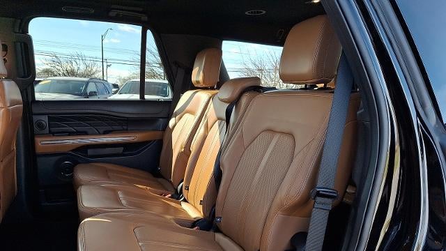 2022 Ford Expedition Platinum