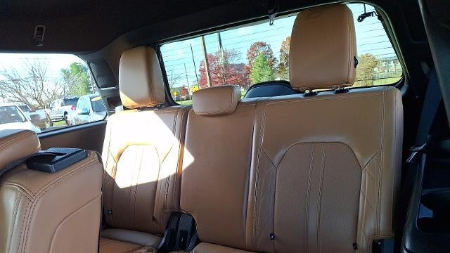 2022 Ford Expedition Platinum