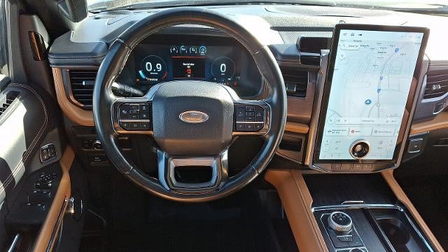 2022 Ford Expedition Platinum