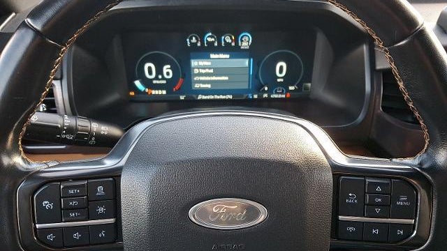 2022 Ford Expedition Platinum