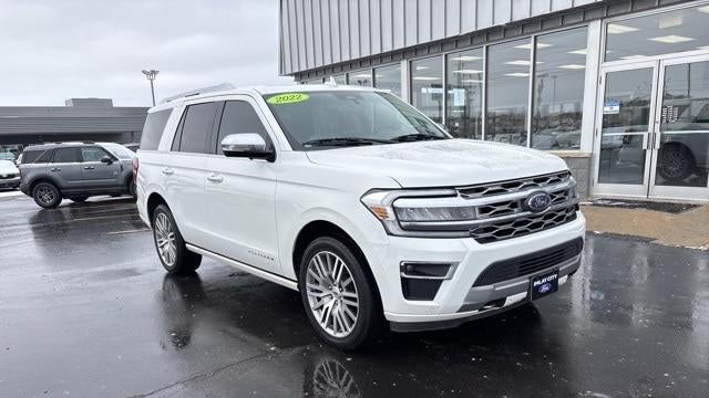 Preowned 2022 Ford Expedition Platinum for Sale