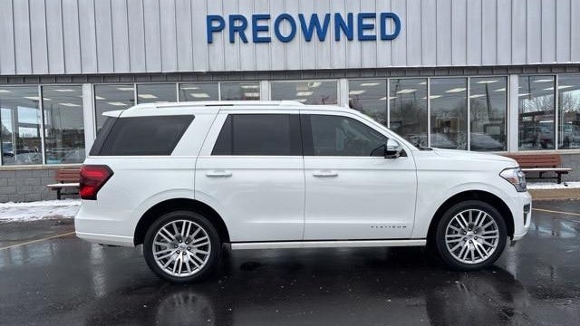 2022 Ford Expedition Platinum
