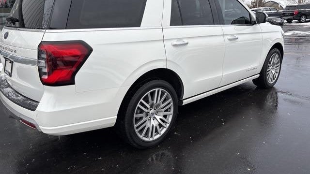 2022 Ford Expedition Platinum