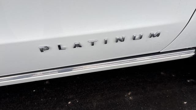 2022 Ford Expedition Platinum