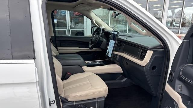 2022 Ford Expedition Platinum