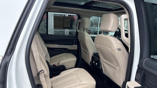 2022 Ford Expedition Platinum