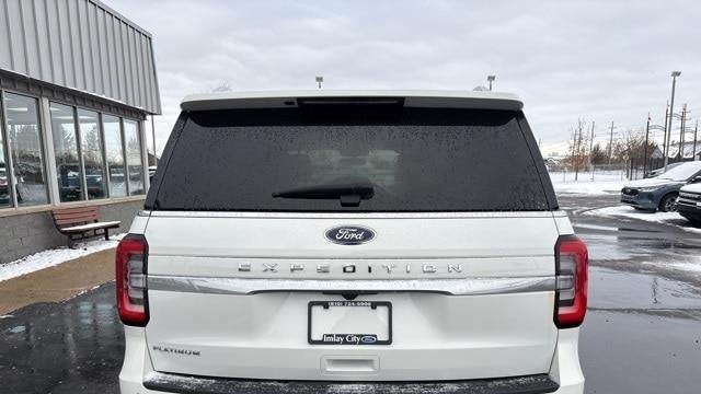 2022 Ford Expedition Platinum