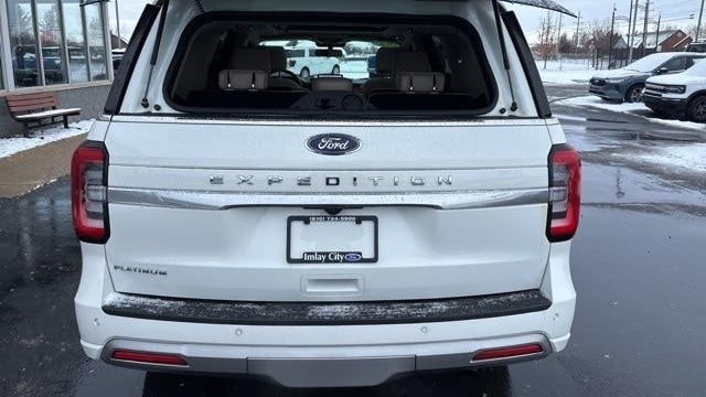 2022 Ford Expedition Platinum