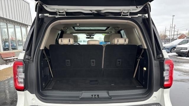 2022 Ford Expedition Platinum