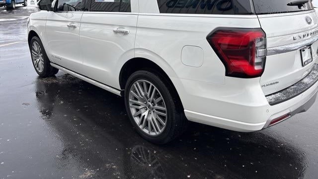 2022 Ford Expedition Platinum