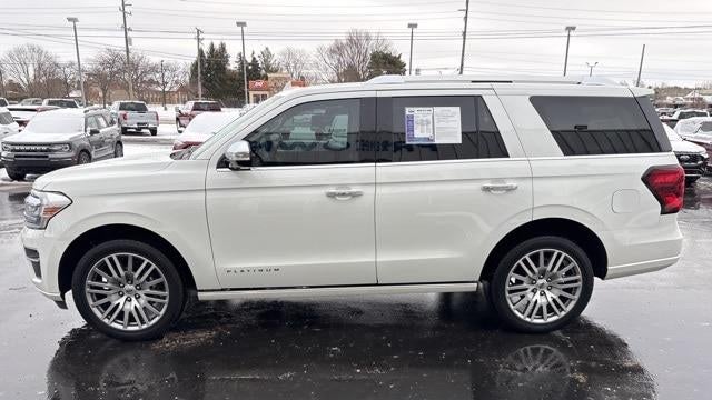 2022 Ford Expedition Platinum