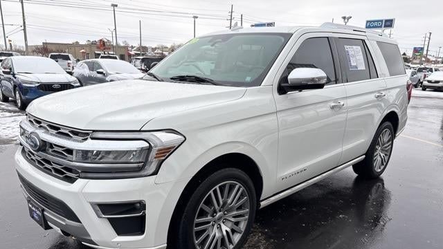 2022 Ford Expedition Platinum