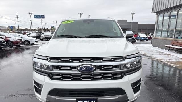 2022 Ford Expedition Platinum