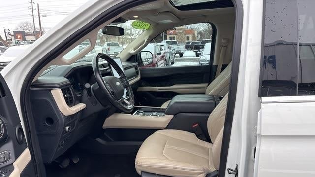 2022 Ford Expedition Platinum