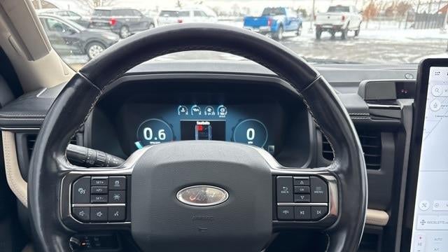 2022 Ford Expedition Platinum