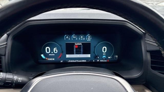 2022 Ford Expedition Platinum