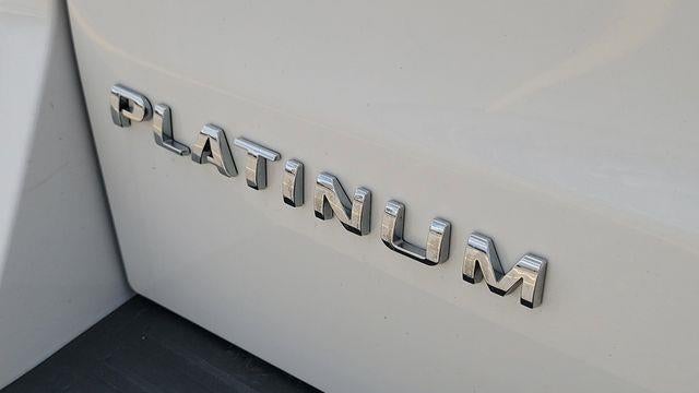 2022 Ford Expedition Platinum