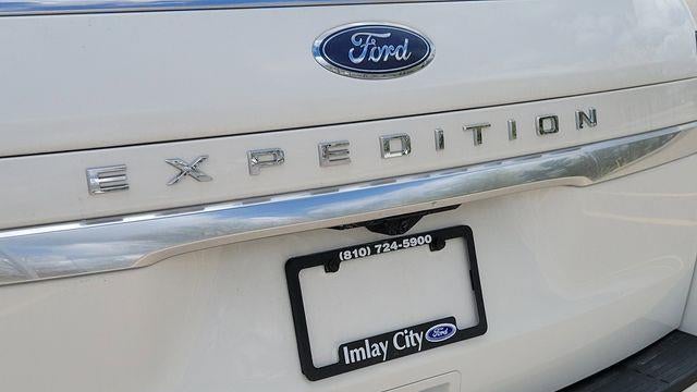 2022 Ford Expedition Platinum
