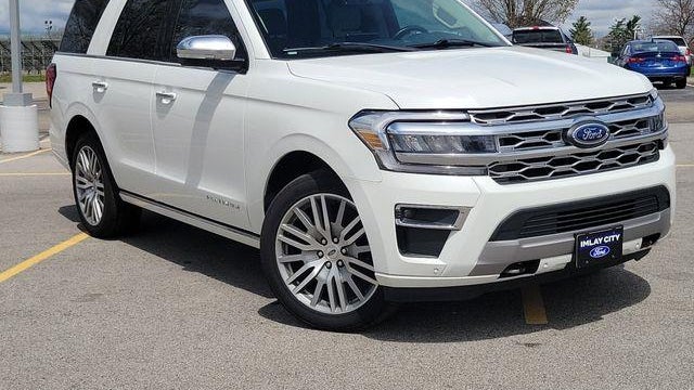 2022 Ford Expedition Platinum