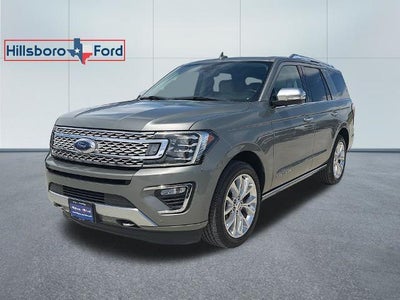 2019 Ford Expedition 4X4 Platinum 4DR SUV