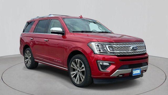 Preowned 2020 Ford Expedition Platinum for Sale