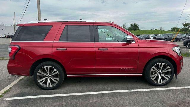 2020 Ford Expedition Platinum