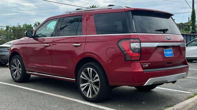 2020 Ford Expedition Platinum