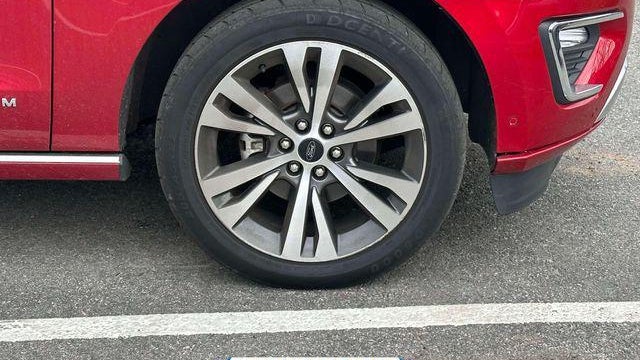 2020 Ford Expedition Platinum