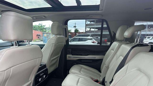 2020 Ford Expedition Platinum