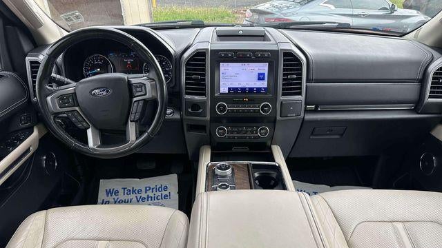 2020 Ford Expedition Platinum