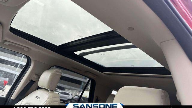 2020 Ford Expedition Platinum