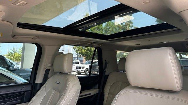 2020 Ford Expedition Platinum