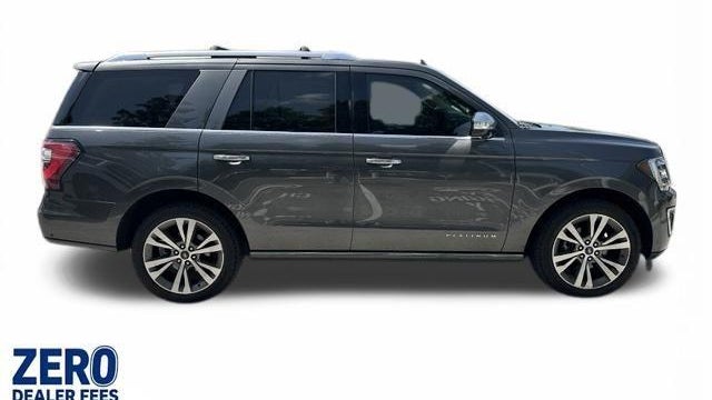 2020 Ford Expedition Platinum
