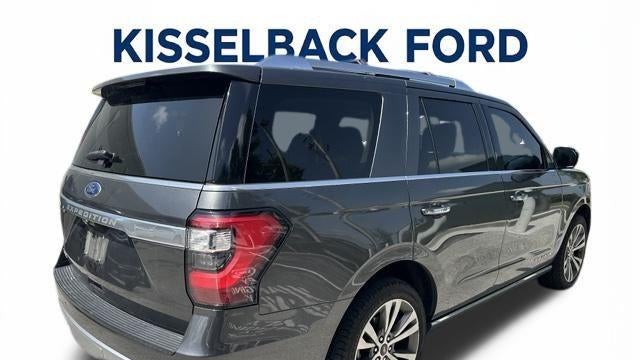 2020 Ford Expedition Platinum