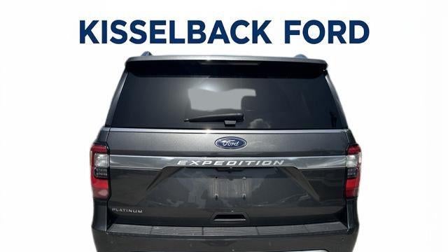 2020 Ford Expedition Platinum