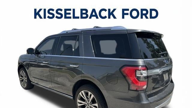 2020 Ford Expedition Platinum