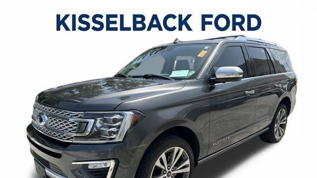 2020 Ford Expedition Platinum