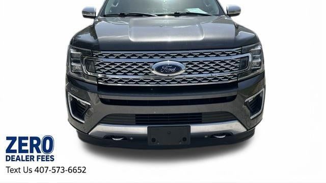 2020 Ford Expedition Platinum