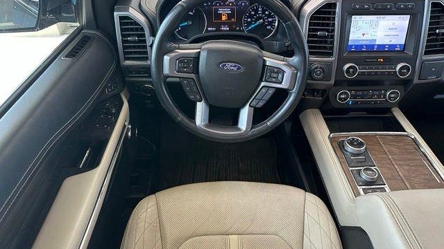 2020 Ford Expedition Platinum