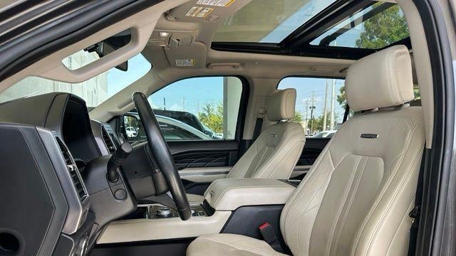 2020 Ford Expedition Platinum